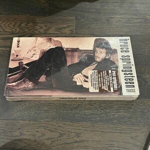 Sealed Bruce Springsteen - Tracks (4-CD‎ Box Set, 1998)